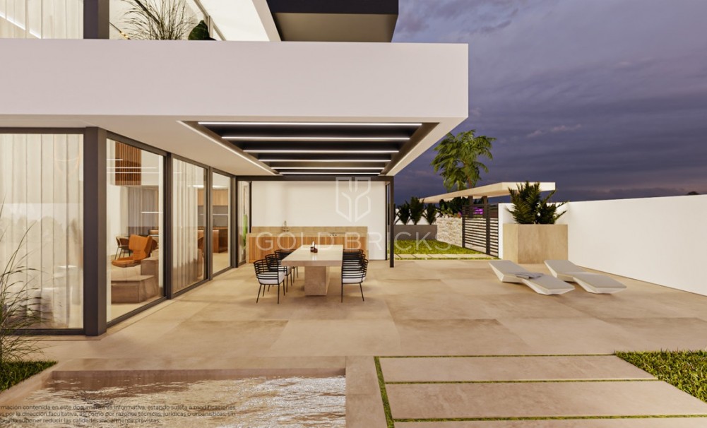 Nieuwbouw ·  · Orihuela · La Zenia