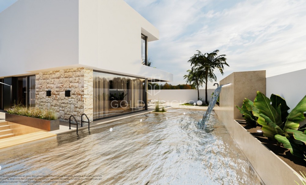 Nieuwbouw ·  · Orihuela · La Zenia