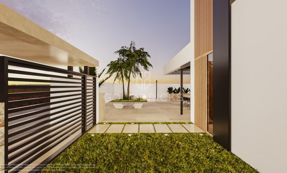 Nieuwbouw ·  · Orihuela · La Zenia