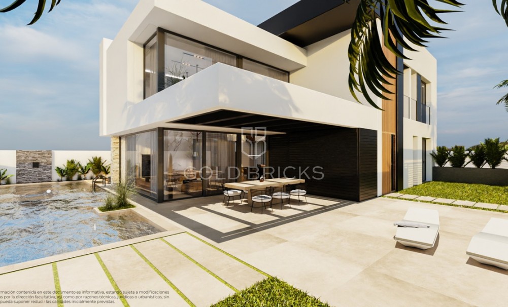 Nieuwbouw ·  · Orihuela · La Zenia