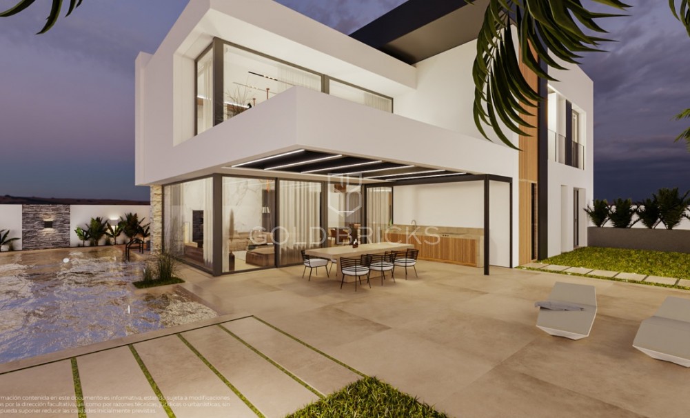 Nieuwbouw ·  · Orihuela · La Zenia