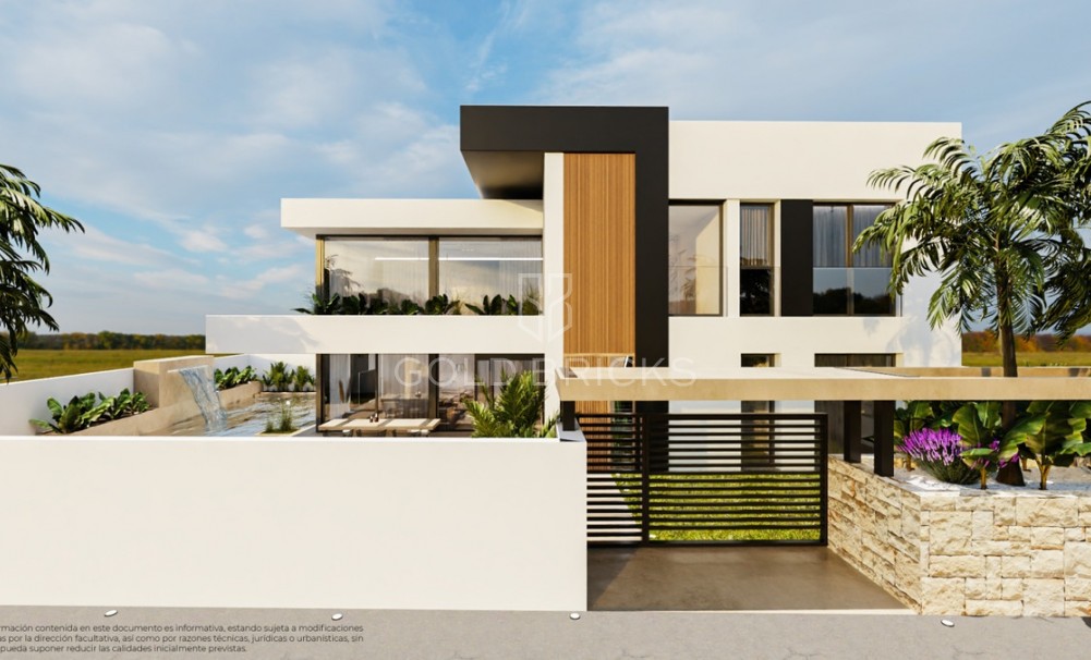 Nieuwbouw ·  · Orihuela · La Zenia