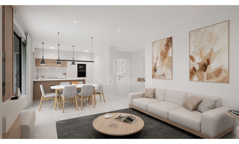 Nieuwbouw ·  · Los Alcazares · Los Alcazares Centro