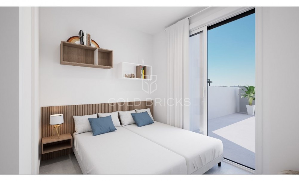 Nieuwbouw ·  · Los Alcazares · Los Alcazares Centro