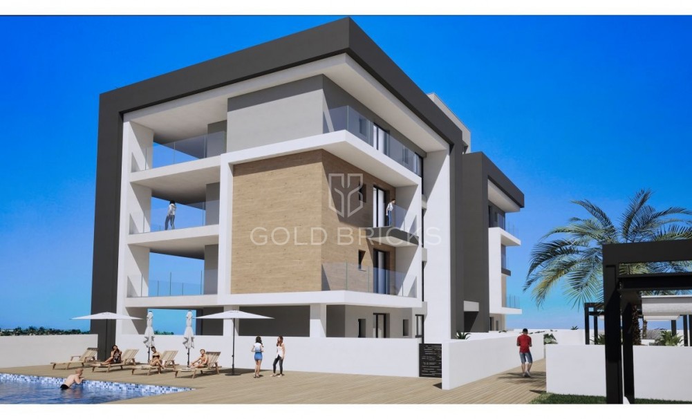 Nieuwbouw ·  · Los Alcazares · Los Alcazares Centro