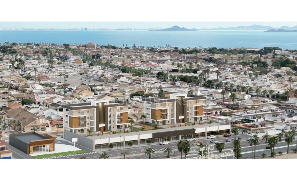 Nieuwbouw ·  · Los Alcazares · Los Alcazares Centro