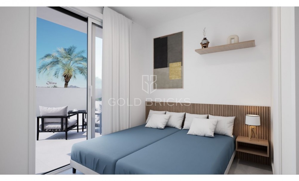 Nieuwbouw ·  · Los Alcazares · Los Alcazares Centro