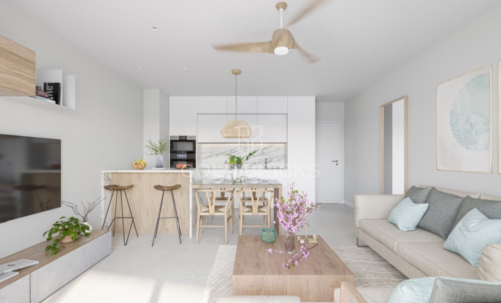 Nieuwbouw ·  · San Pedro del Pinatar · Lo pagan