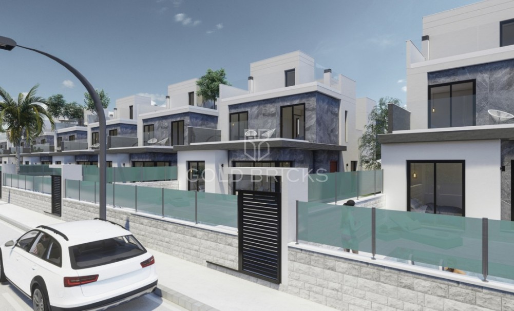 Nieuwbouw ·  · Pilar de la Horadada · Pilar de la Horadada Centro