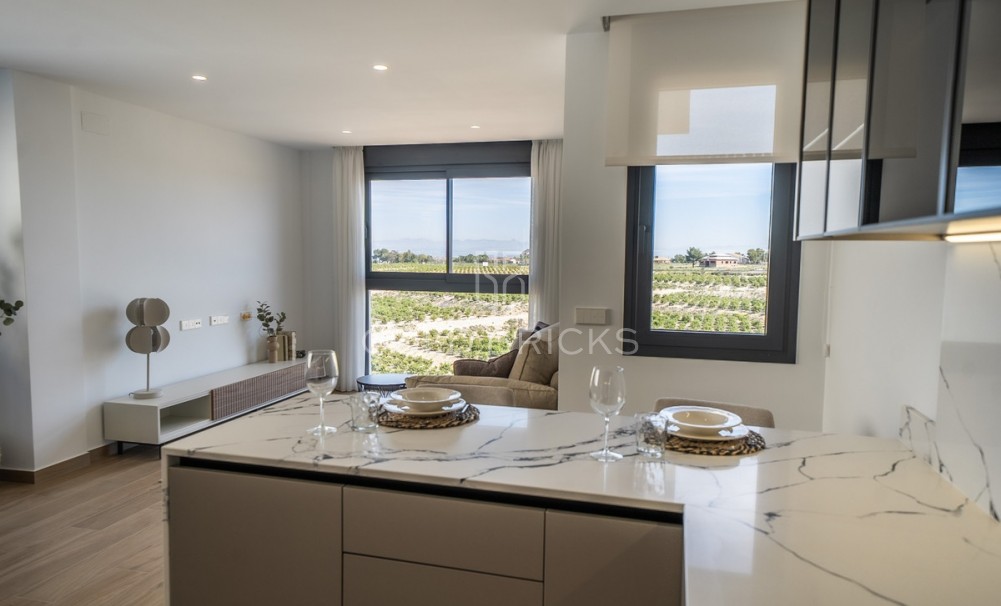 New Build ·  · Algorfa · La finca golf