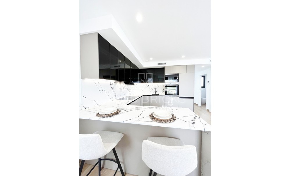 New Build ·  · Algorfa · La finca golf