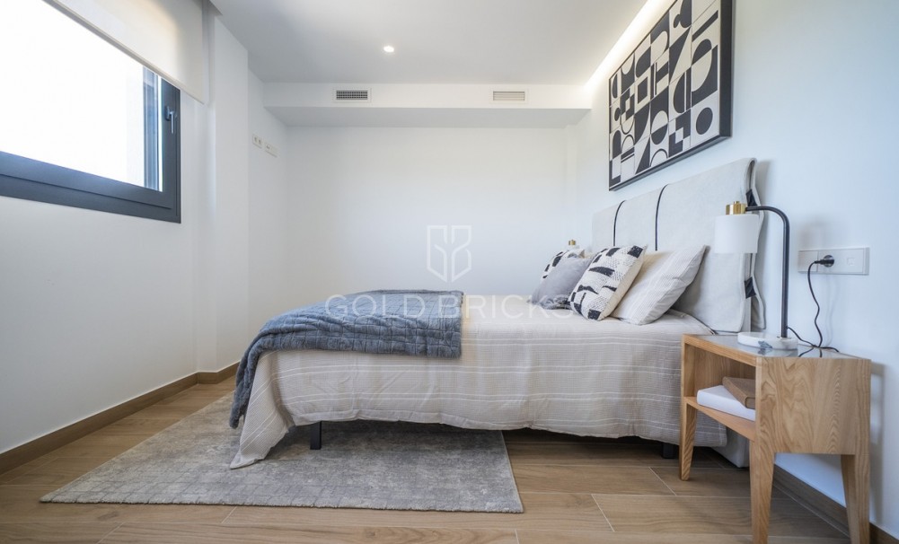 Nieuwbouw ·  · Algorfa · La finca golf