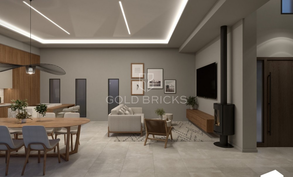 Nieuwbouw ·  · Torre-Pacheco · Santa Rosalia Lake and Life Resort