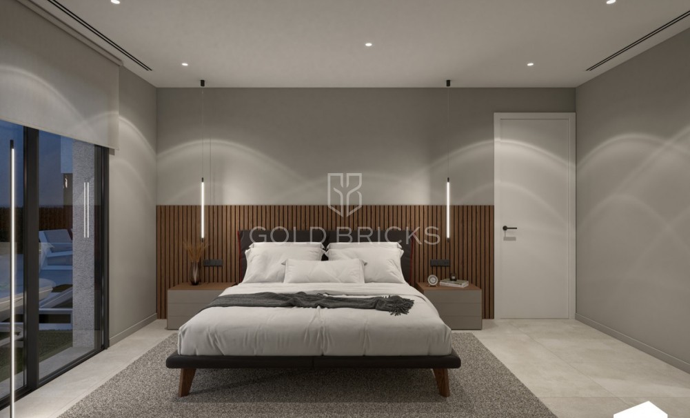 Nieuwbouw ·  · Torre-Pacheco · Santa Rosalia Lake and Life Resort