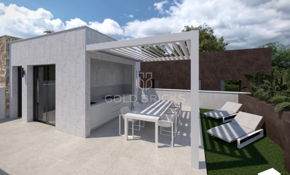 Nieuwbouw ·  · Torre-Pacheco · Santa Rosalia Lake and Life Resort