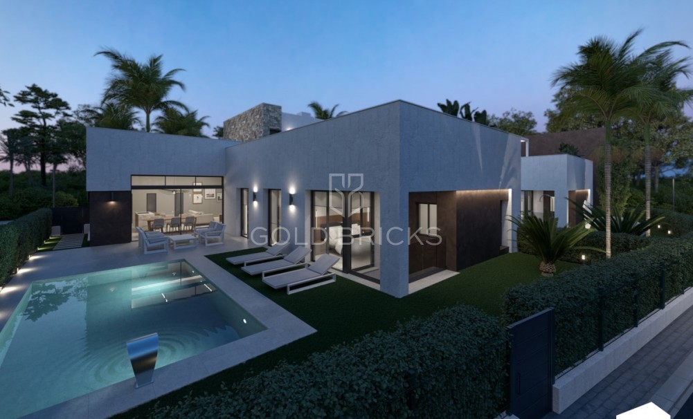 Nieuwbouw ·  · Torre-Pacheco · Santa Rosalia Lake and Life Resort