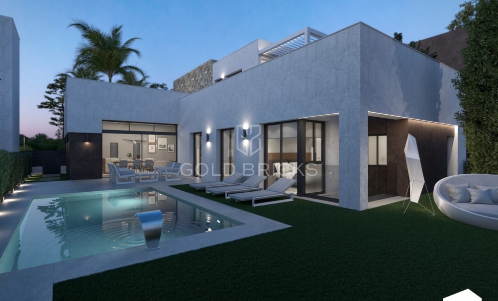 Nieuwbouw ·  · Torre-Pacheco · Santa Rosalia Lake and Life Resort