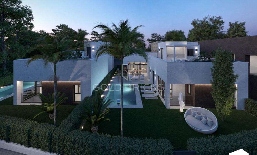 Nieuwbouw ·  · Torre-Pacheco · Santa Rosalia Lake and Life Resort