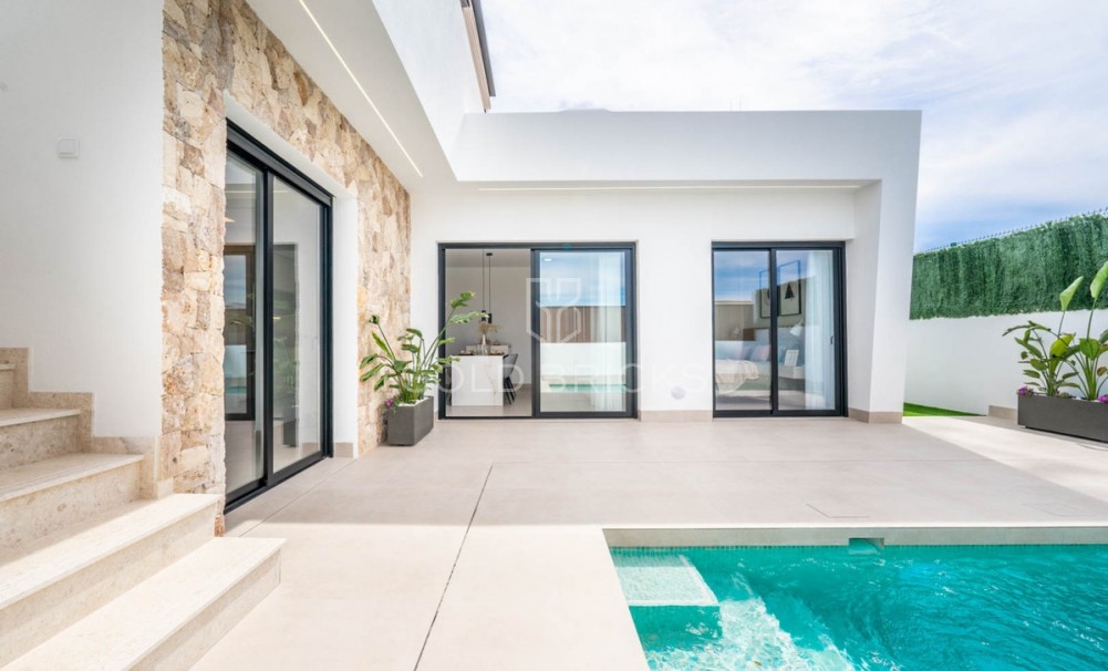 Nieuwbouw ·  · Torre-Pacheco · Roldan