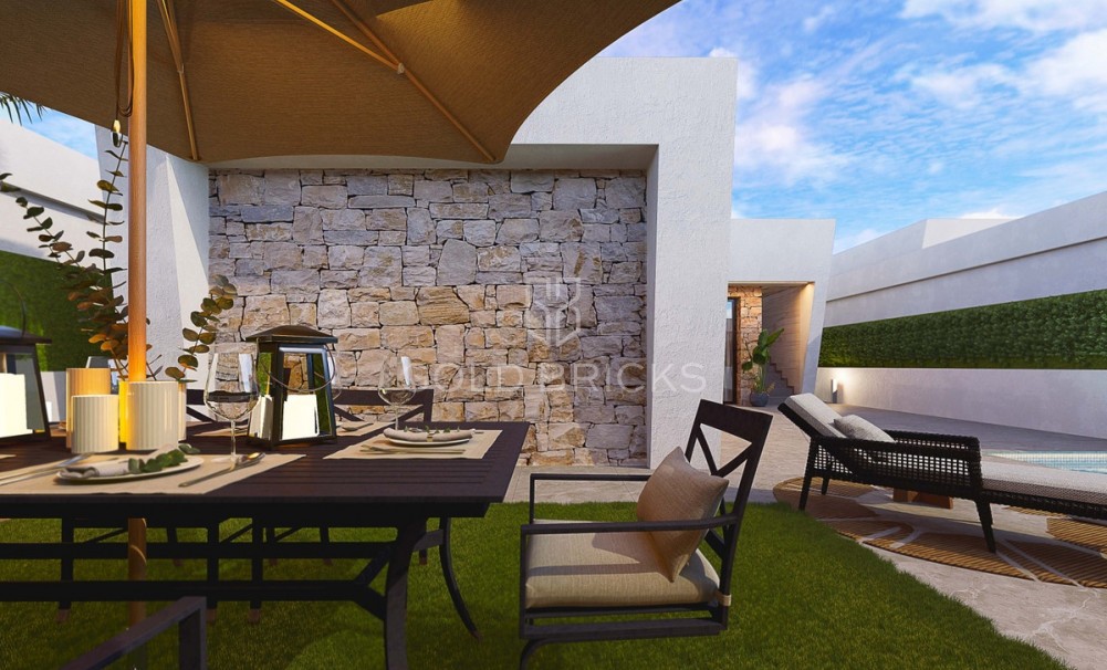 Nieuwbouw ·  · Torre-Pacheco · Roldan