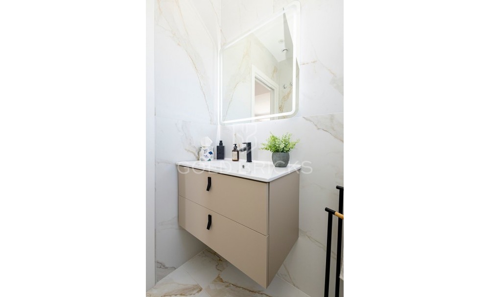 Nieuwbouw ·  · Polop · Polop Centro