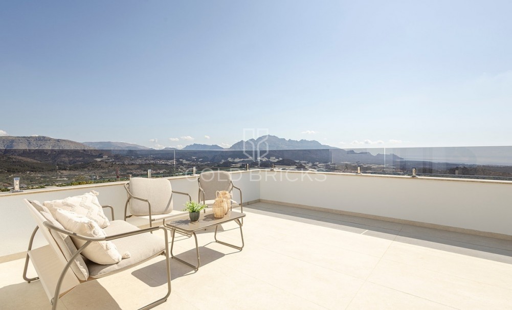 Nieuwbouw ·  · Polop · Polop Centro