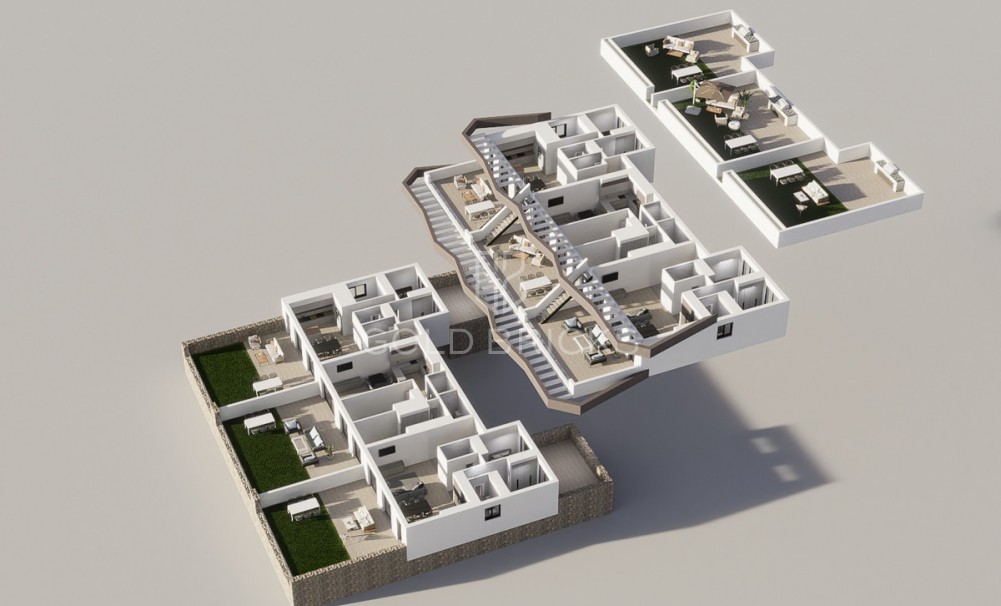 New Build · House - Bungalow · Finestrat