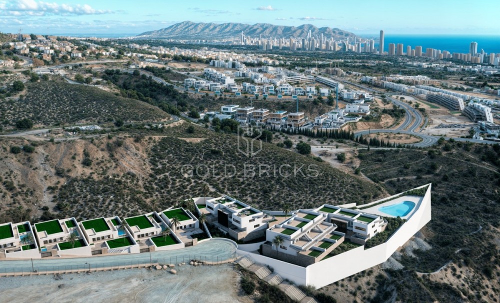 New Build · House - Bungalow · Finestrat