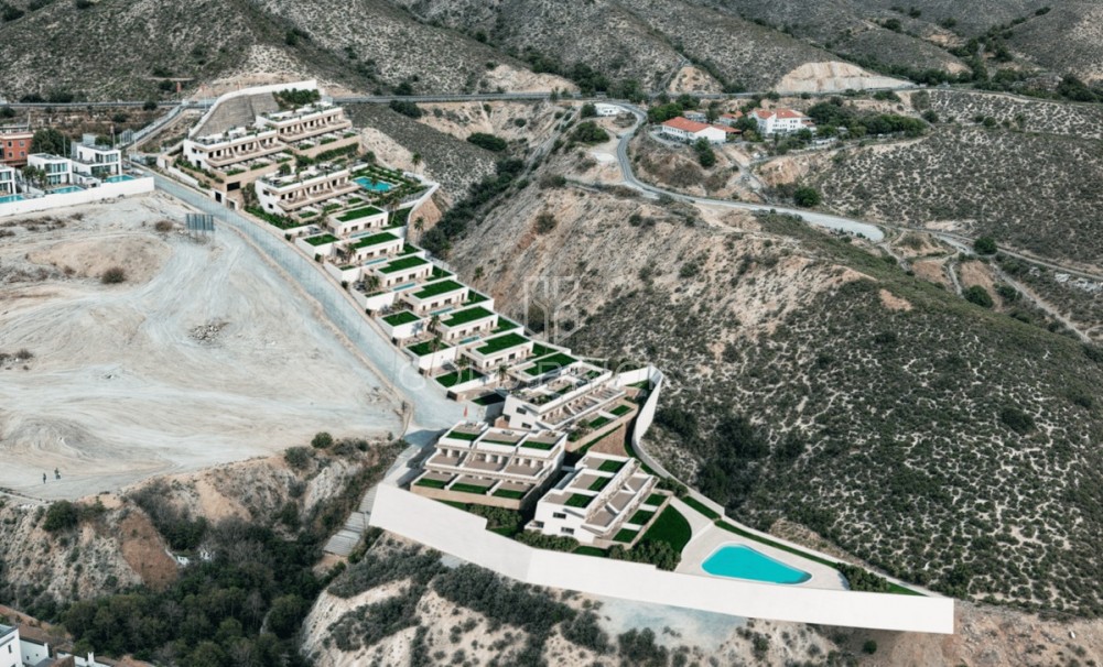 New Build · House - Bungalow · Finestrat