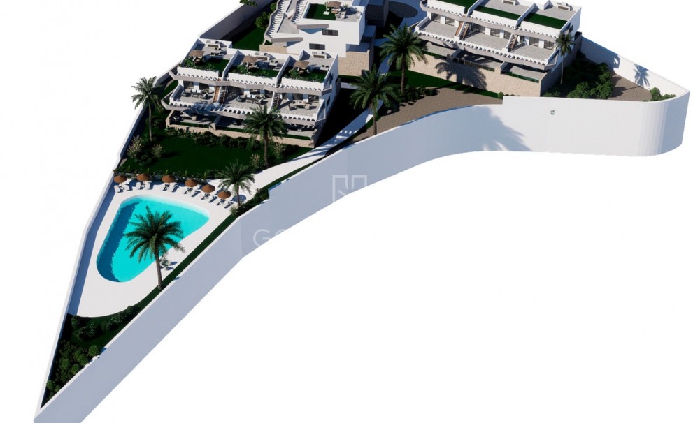 New Build · House - Bungalow · Finestrat