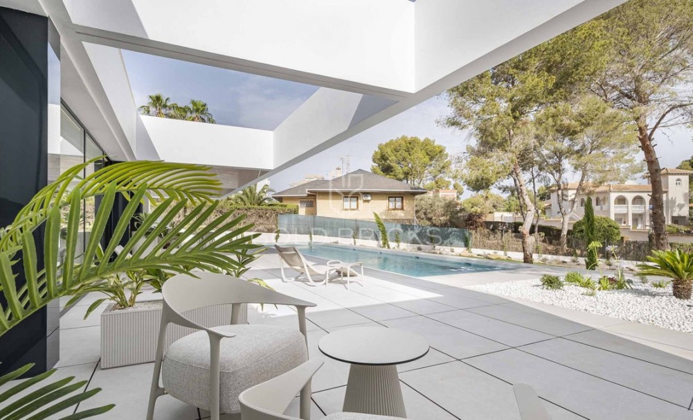 Nieuwbouw ·  · Orihuela · Campoamor R-5