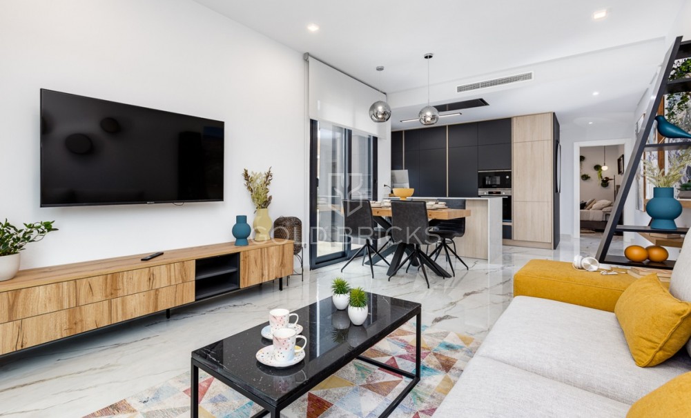 Nieuwbouw ·  · Rojales · Ciudad Quesada