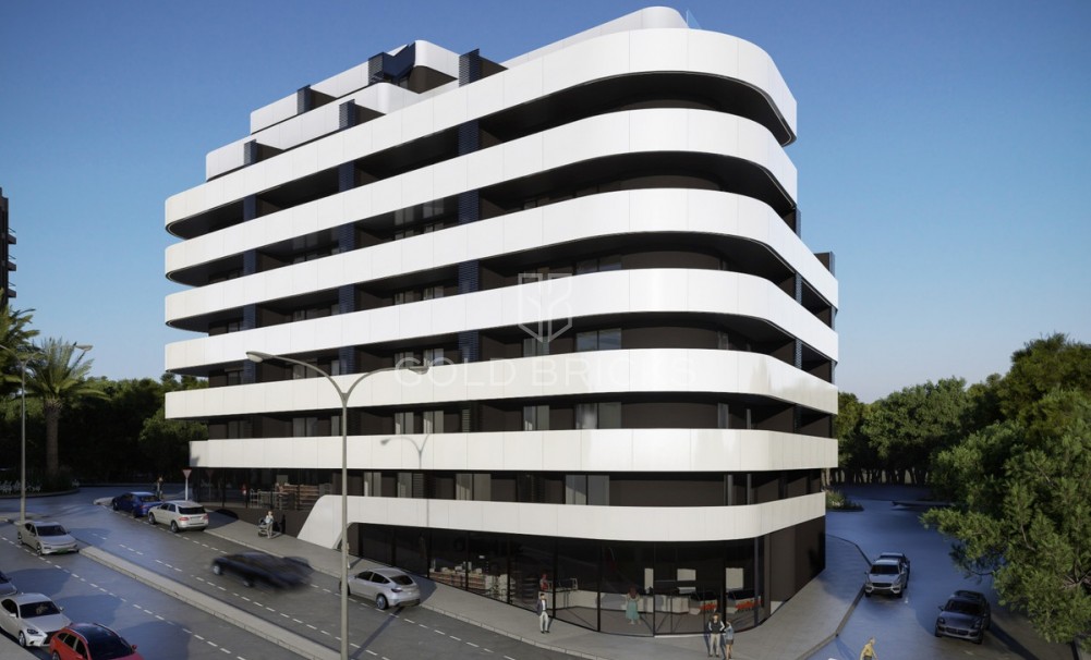 Nieuwbouw ·  · Calpe · Calpe Centro