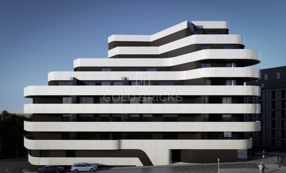 Nieuwbouw ·  · Calpe · Calpe Centro