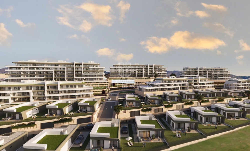 Nieuwbouw ·  · Muchamiel - Mutxamel · Muchamiel - Mutxamel Centro