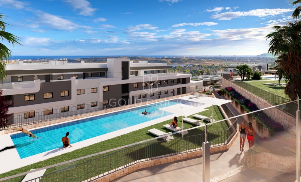 Nybyggnation ·  · Muchamiel - Mutxamel · Muchamiel - Mutxamel Centro