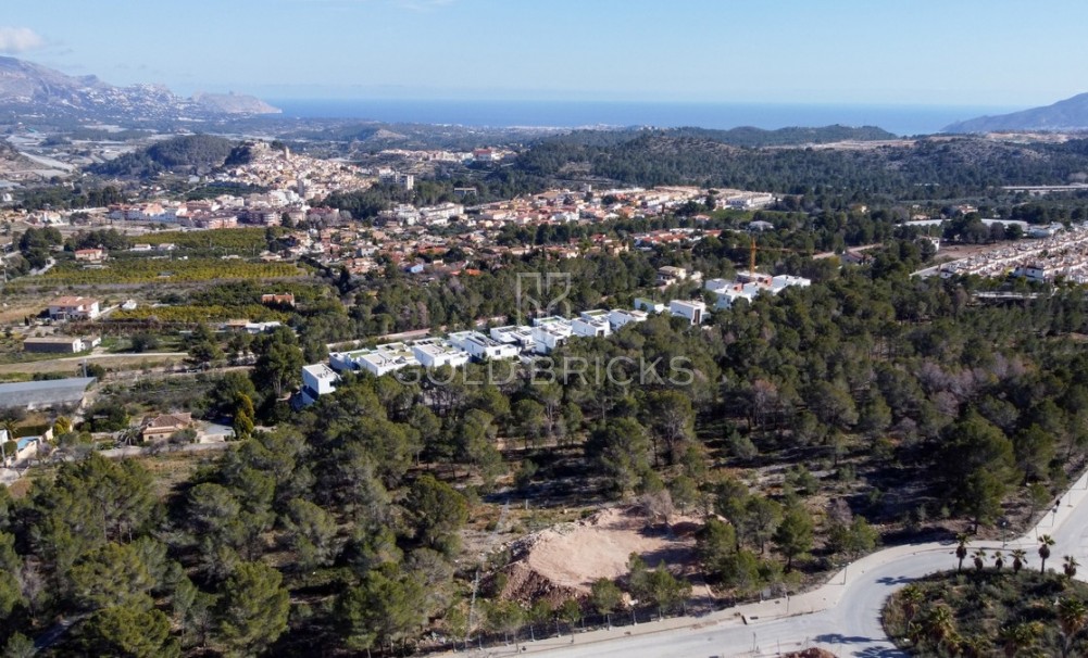 Nieuwbouw ·  · Polop · Polop Centro