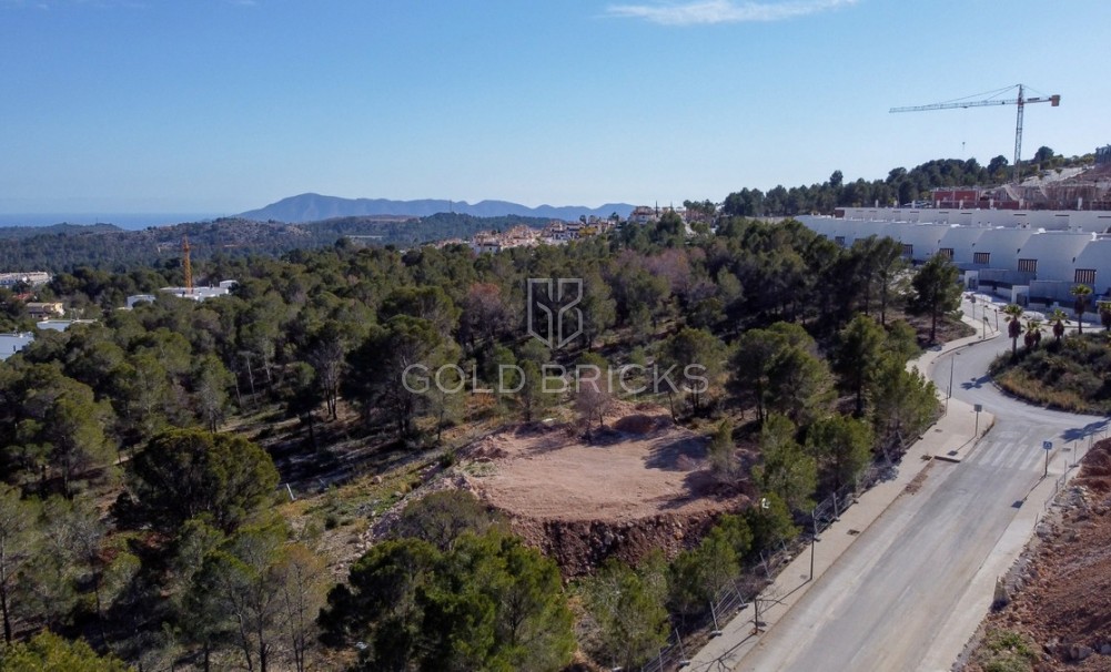 Nieuwbouw ·  · Polop · Polop Centro