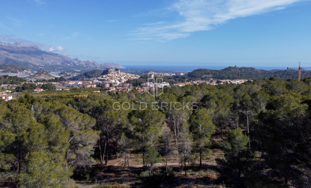 Nieuwbouw ·  · Polop · Polop Centro