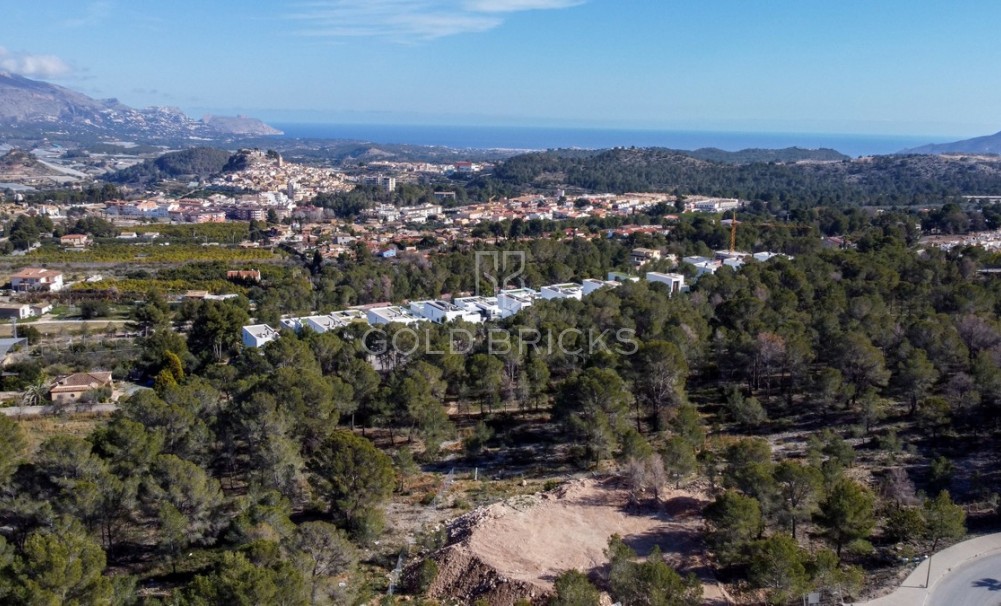 Nieuwbouw ·  · Polop · Polop Centro