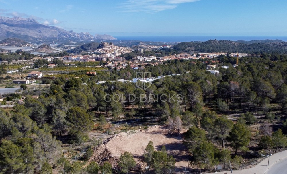 Nieuwbouw ·  · Polop · Polop Centro