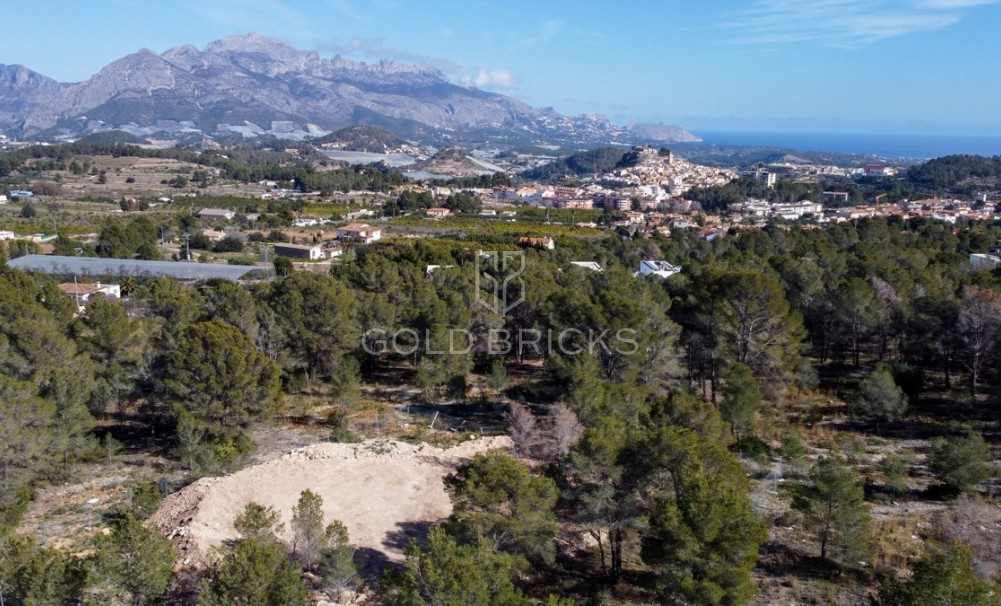 Nieuwbouw ·  · Polop · Polop Centro