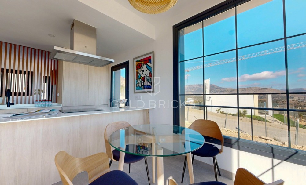 Nieuwbouw ·  · Polop · Polop Centro