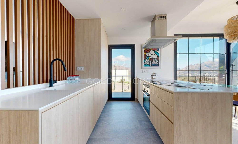 Nieuwbouw ·  · Polop · Polop Centro