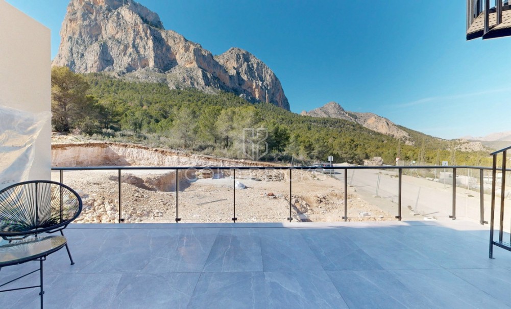 Nieuwbouw ·  · Polop · Polop Centro