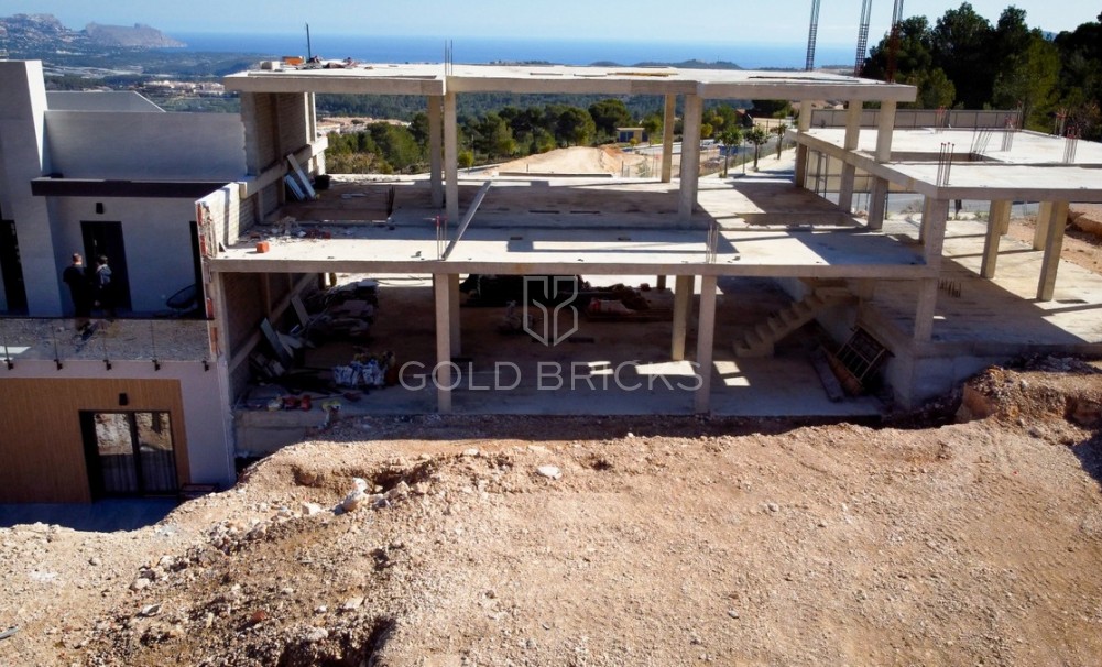 Nieuwbouw ·  · Polop · Polop Centro