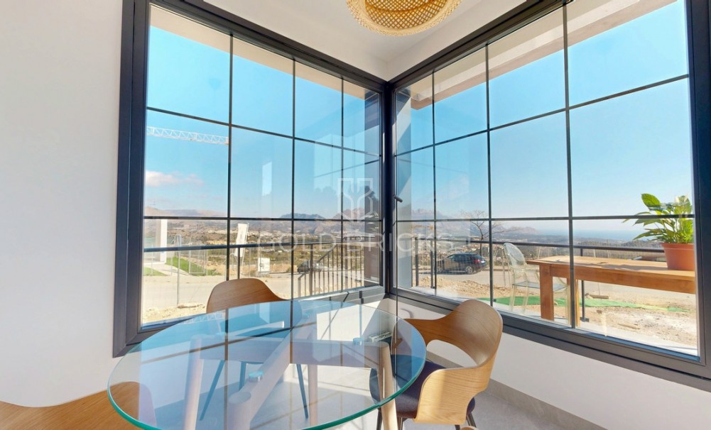 Nieuwbouw ·  · Polop · Polop Centro