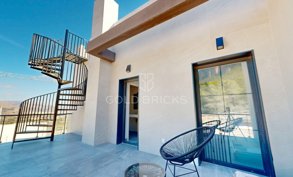 Nieuwbouw ·  · Polop · Polop Centro