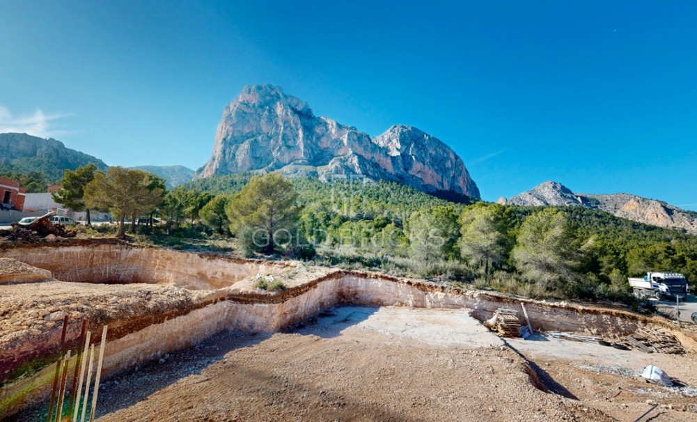 Nieuwbouw ·  · Polop · Polop Centro