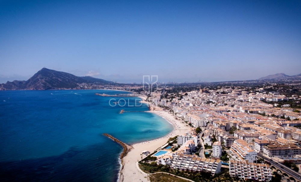 Nieuwbouw ·  · Polop · Polop Centro